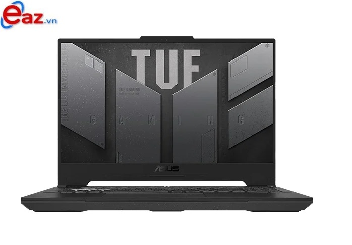 Asus Gaming TUF FA507RC HN051W | AMD Ryzen™ 7 6800H | 8GB | 512GB SSD PCIe | GeForce&#174; RTX 3050 with 4GB GDDR6 | Win 11 | 15.6 inch Full HD (1920 x 1080) 144hz IPS | LED KEY RGB | 0323D